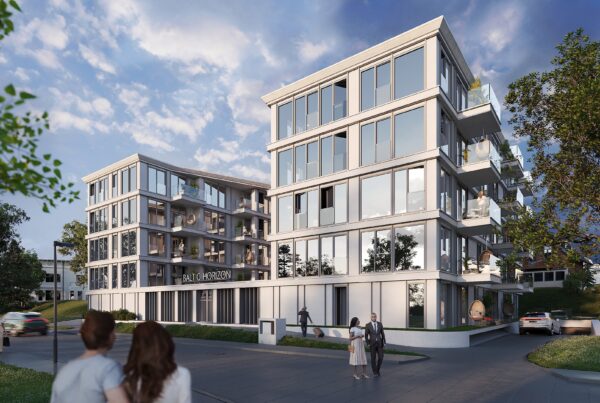 Luksusowe apartamenty Międzyzdroje