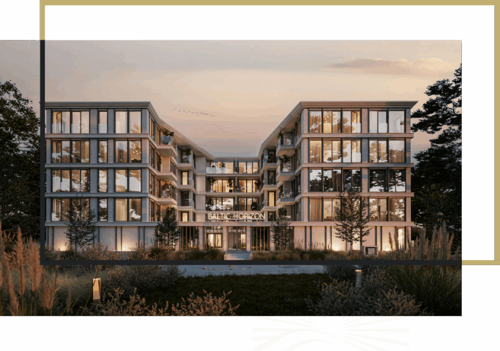 o-inwestycji Luksusowe apartamenty Międzyzdroje