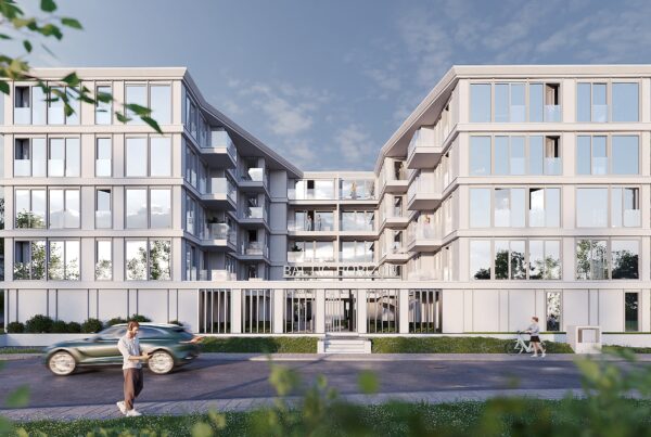 Luksusowe apartamenty Międzyzdroje
